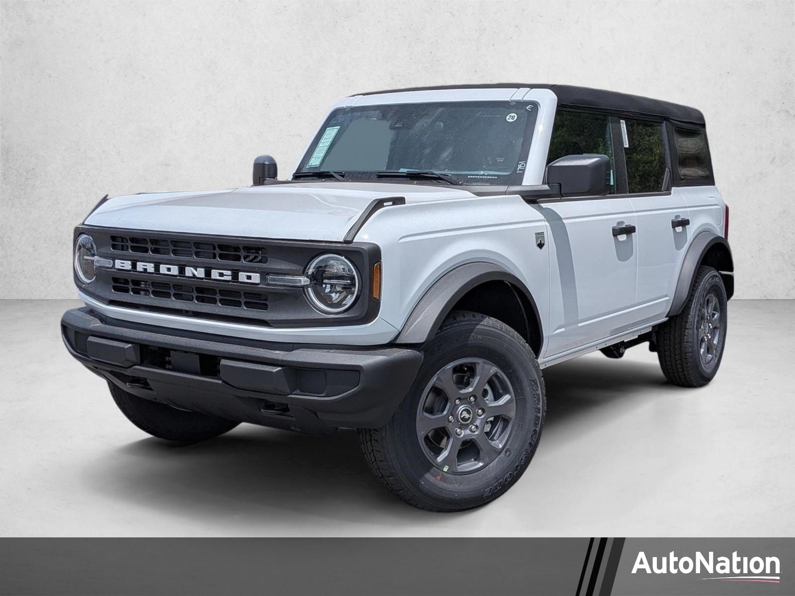 2026 Ford Bronco Big Bend 4x4's photo