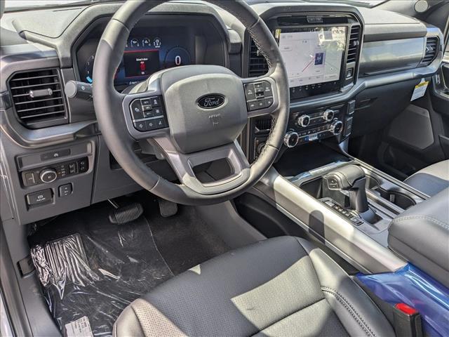 2025 Ford F-150 Lariat photo 3