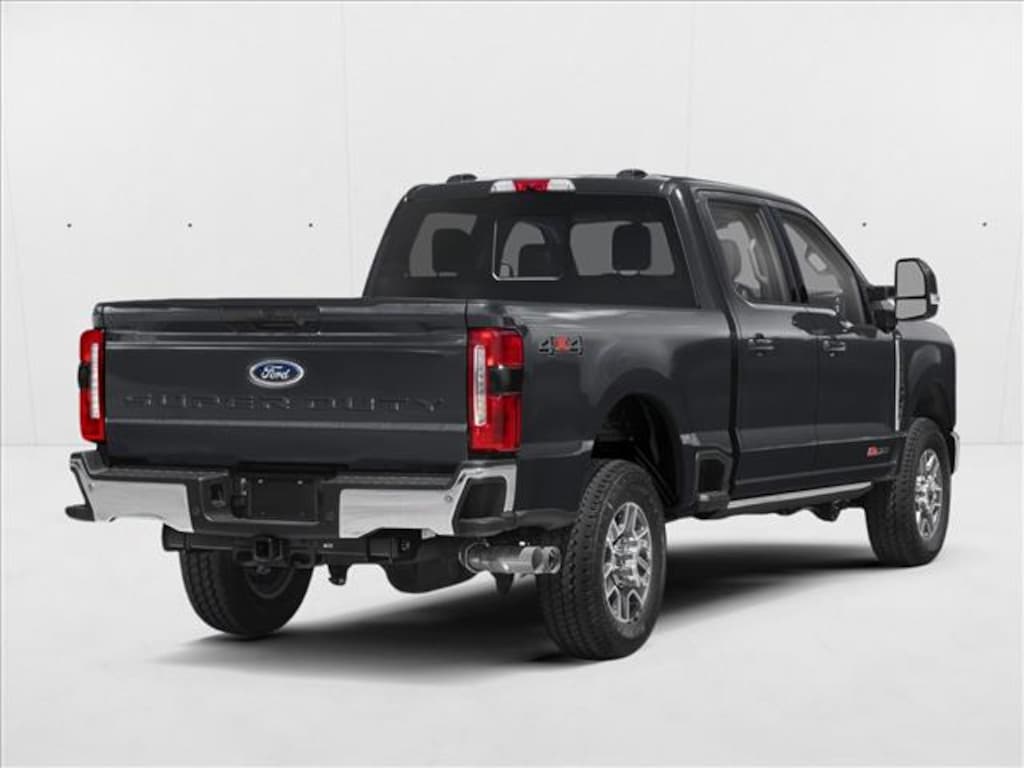 New 2025 Ford F-250 LARIAT Truck Crew Cab