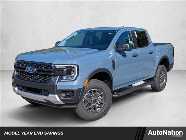 2025 Ford Ranger XLT's photo