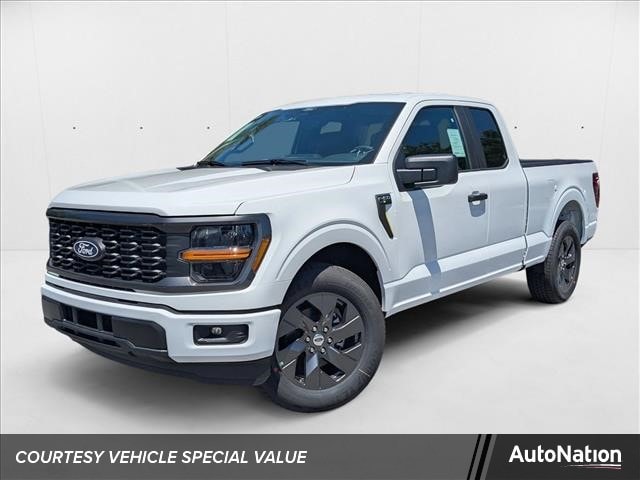 2025 Ford F-150 STX's photo