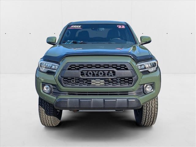 2022 Toyota Tacoma TRD Double Cab photo 2