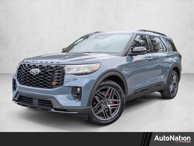 2026 Ford Explorer ST's photo