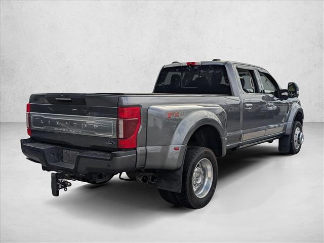 2021 Ford F-450 Limited photo 4