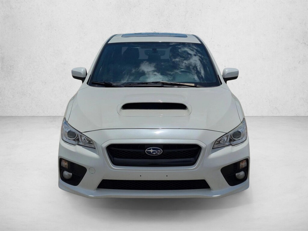Certified 2021 Subaru WRX Premium Sedan