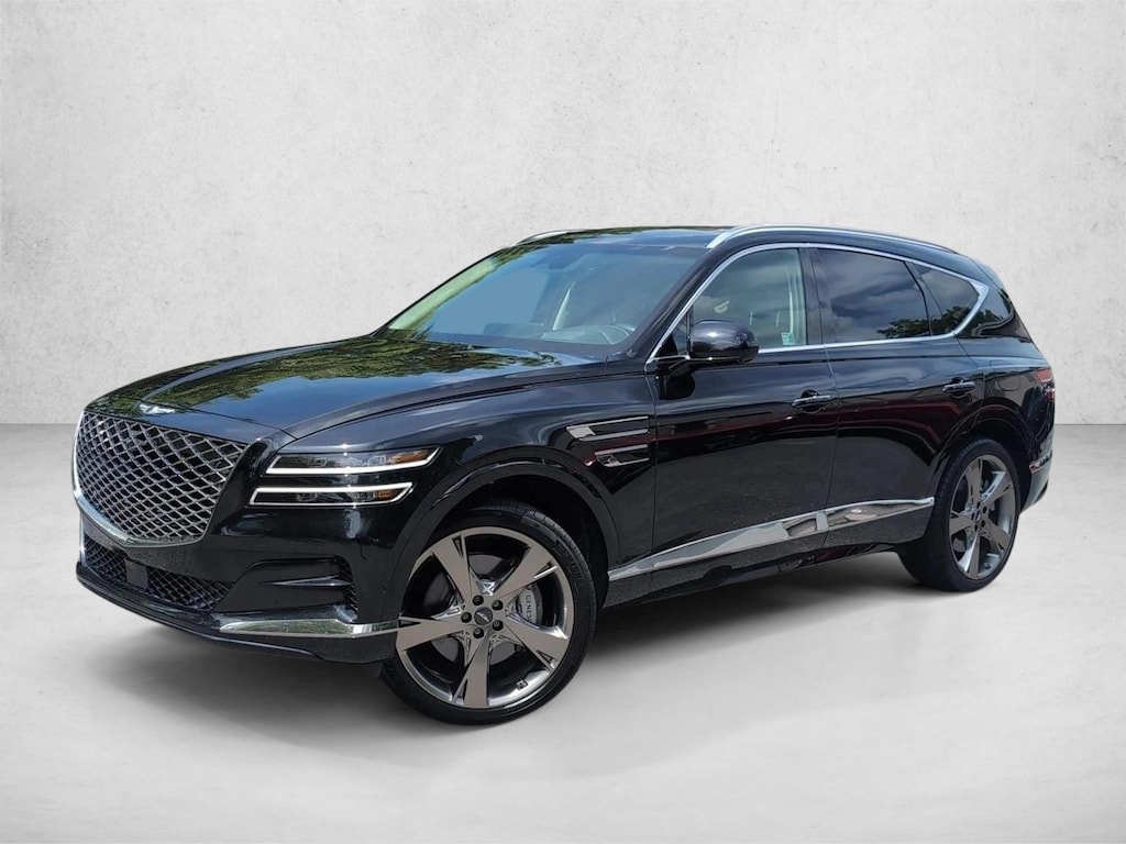 Used 2024 Genesis GV80 SUV