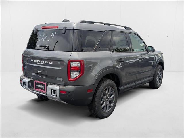 2025 Ford Bronco Sport Big Bend photo 2