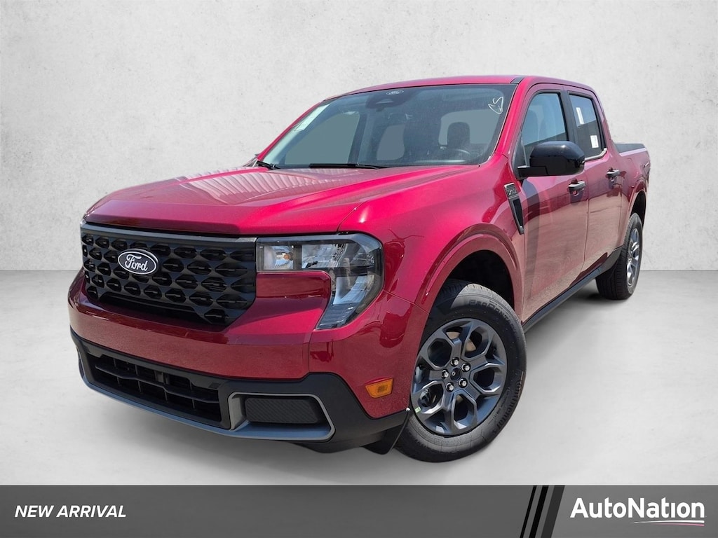 New 2026 Ford Maverick XLT Truck SuperCrew