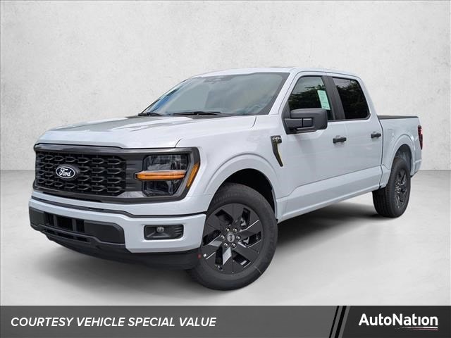 2025 Ford F-150 STX's photo