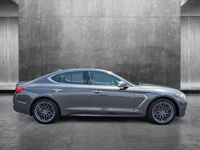 2019 Genesis G70 2.0T Advanced photo 4