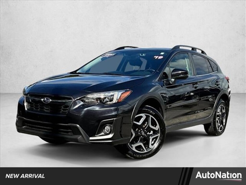 Used 2019 Subaru Crosstrek Limited SUV