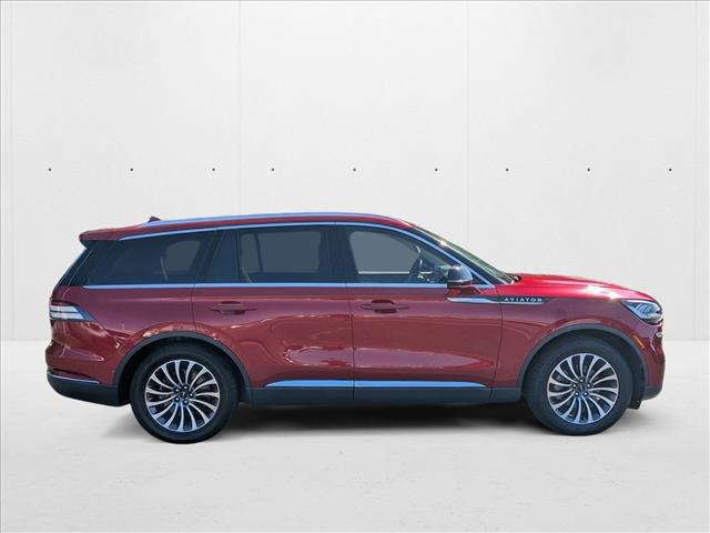 2020 Lincoln Aviator Reserve photo 4