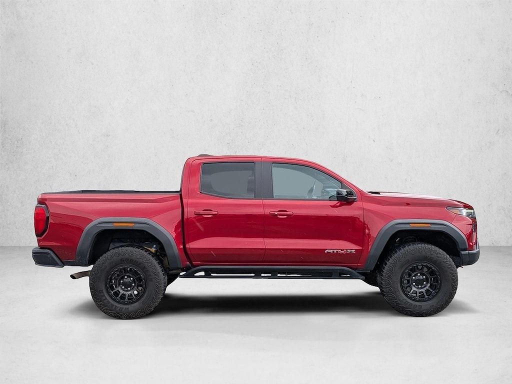 Certified 2024 GMC Canyon 4WD AT4X Truck Crew Cab