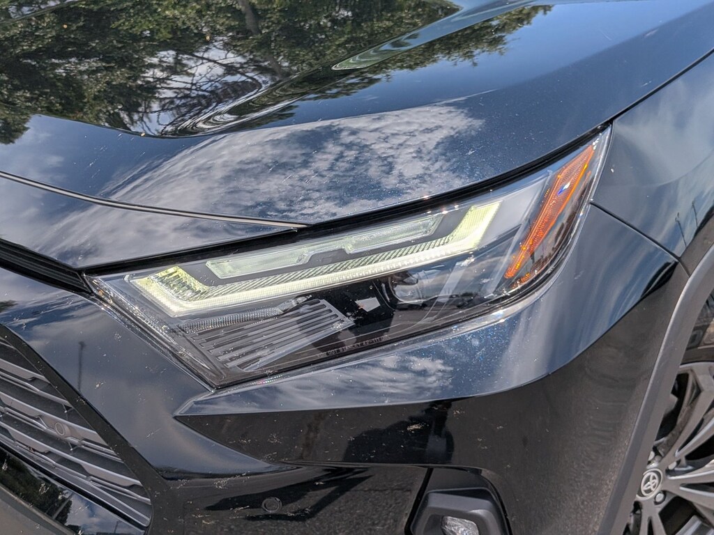 Certified 2023 Toyota RAV4 Hybrid Hybrid Limited SUV