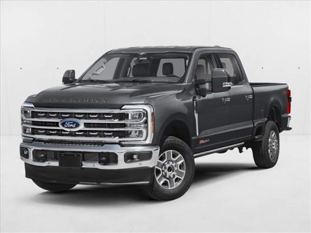 New 2025 Ford F-250 LARIAT Truck Crew Cab