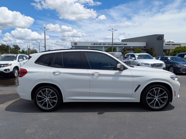 2021 Bmw X3 M40i photo 4