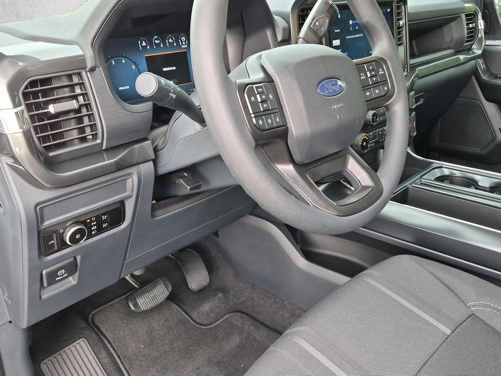 New 2026 Ford F-150 STX Truck SuperCab