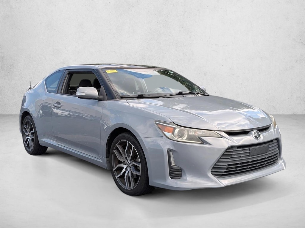 Used 2016 Scion tC Coupe