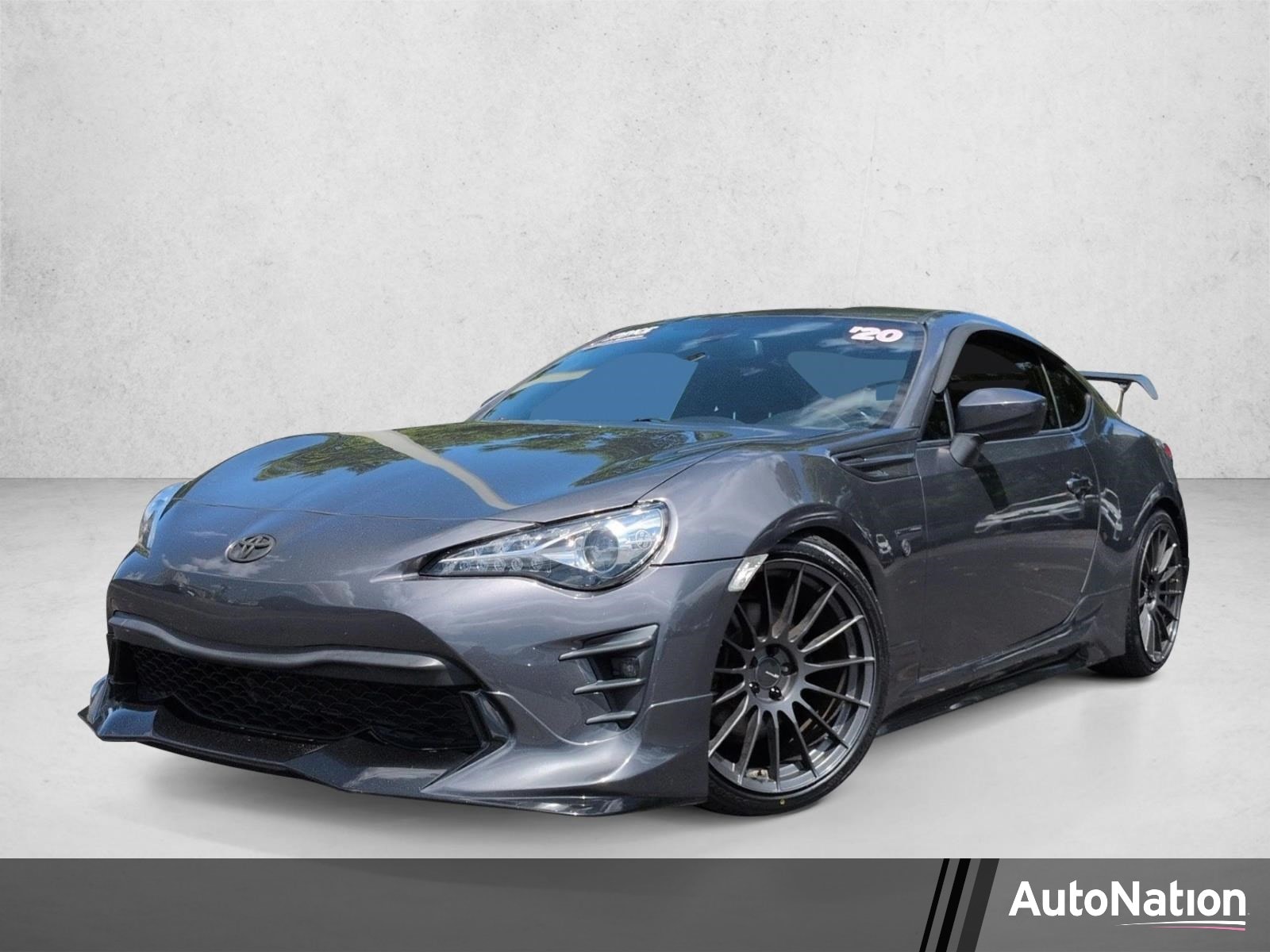 2020 Toyota 86 86 AT's photo