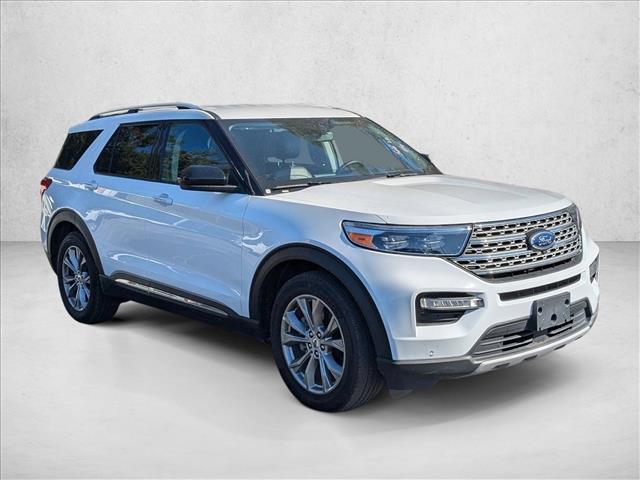 2023 Ford Explorer Limited photo 3
