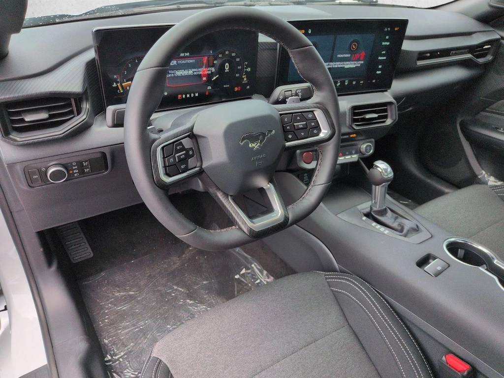 New 2026 Ford Mustang GT Coupe