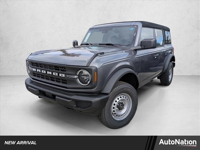 2025 Ford Bronco 4-Door Base's photo
