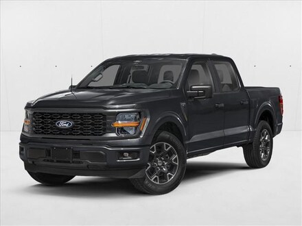 2026 Ford F-150 STX Truck SuperCrew Cab