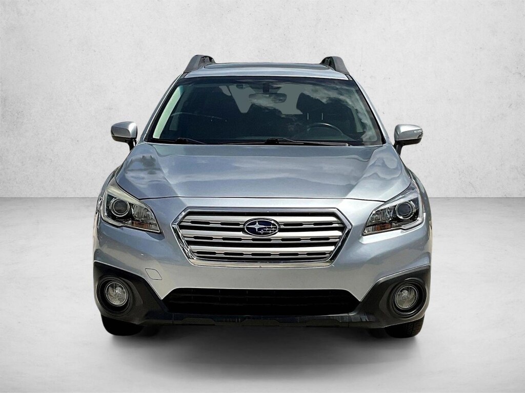 Used 2017 Subaru Outback Limited SUV