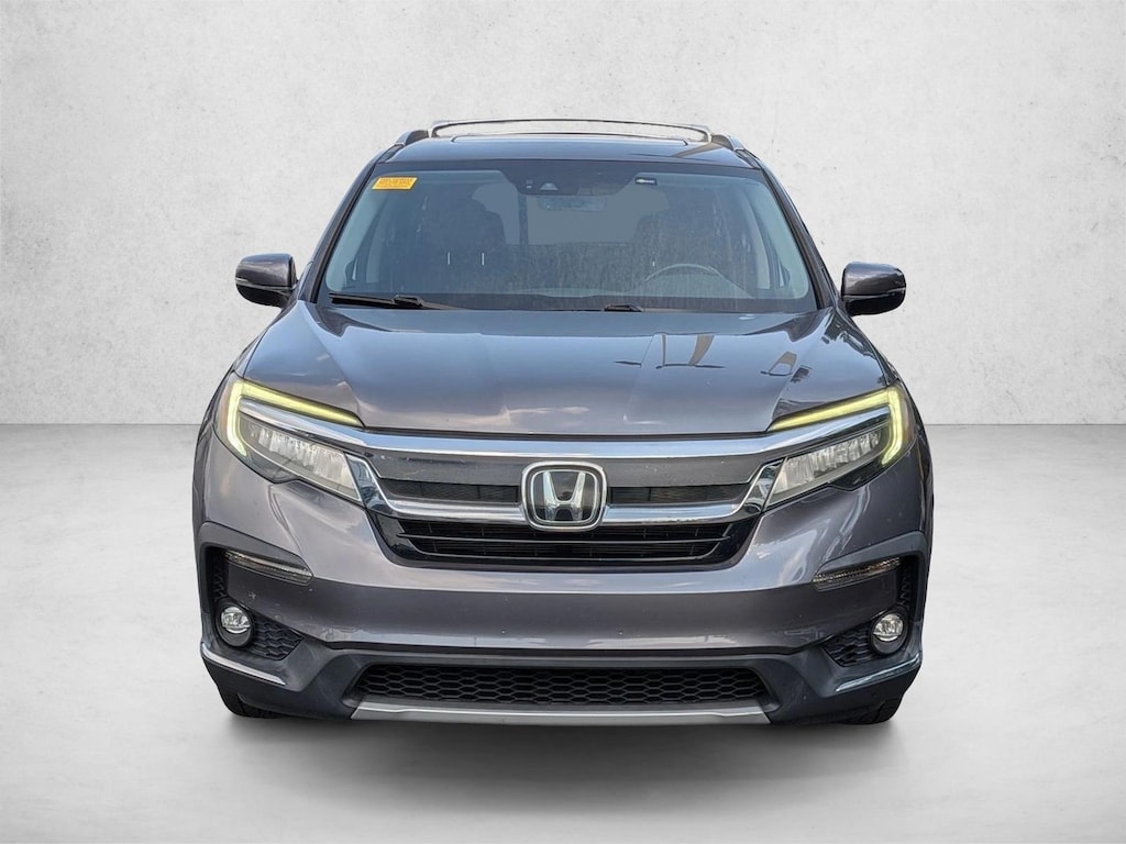 Used 2021 Honda Pilot Elite SUV
