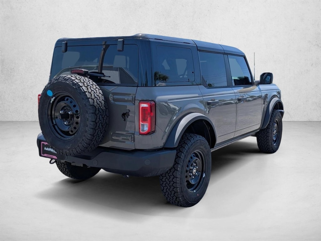 New 2026 Ford Bronco Big Bend SUV