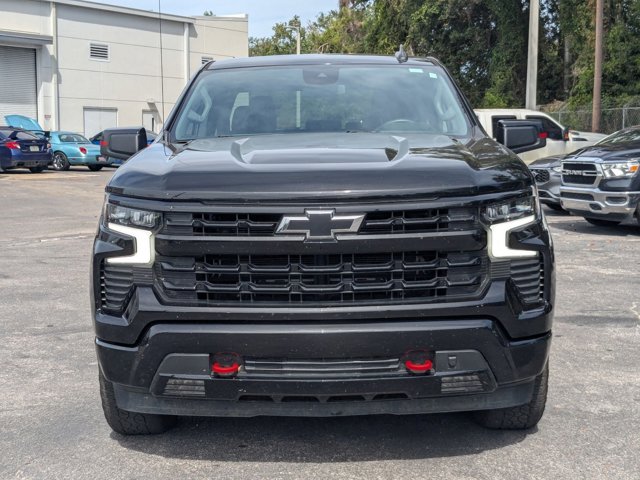 2023 Chevrolet Silverado 1500 RST photo 2