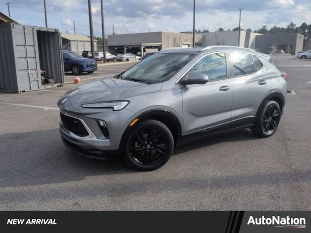 Used 2024 Buick Encore GX Sport Touring SUV