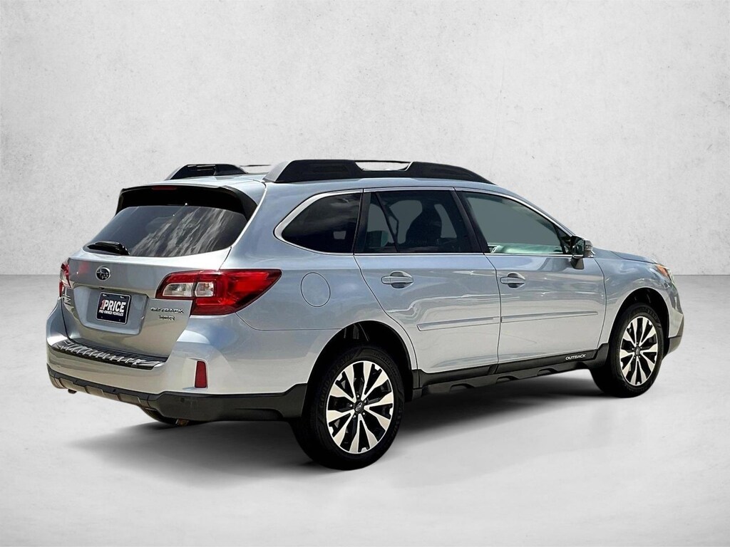 Used 2017 Subaru Outback Limited SUV