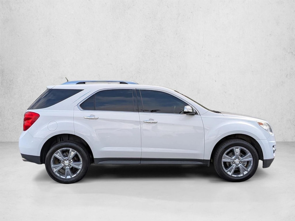 Used 2015 Chevrolet Equinox LTZ SUV