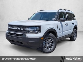 2026 Ford Bronco Sport Big Bend SUV