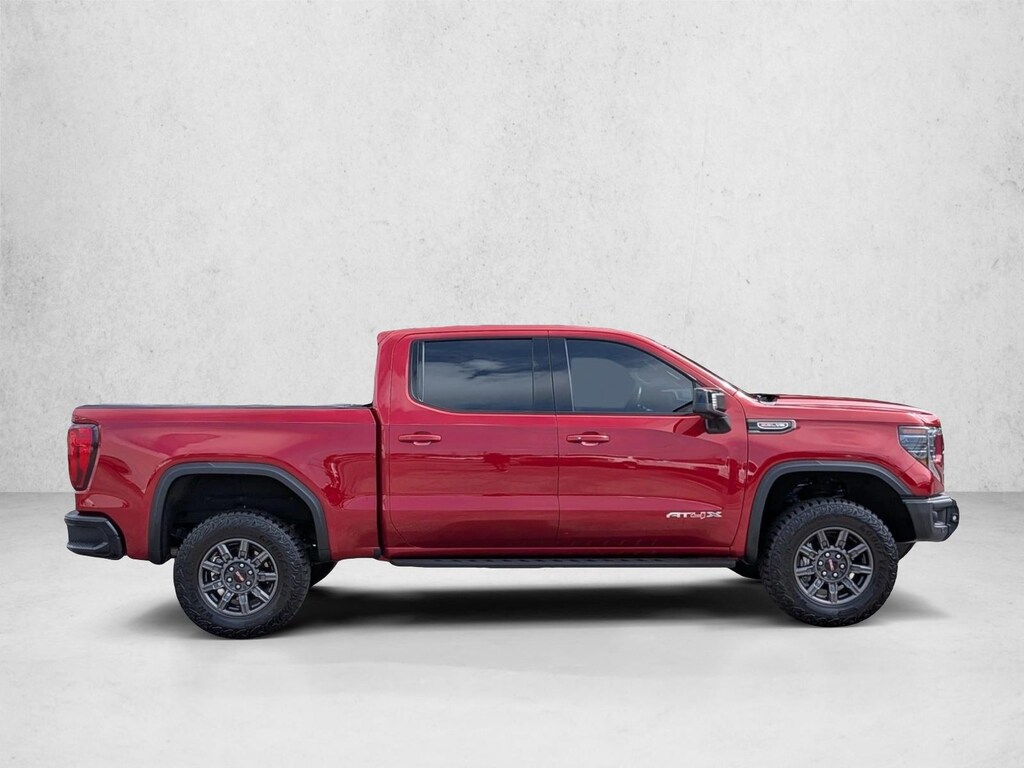 Used 2024 GMC Sierra 1500 AT4X Truck Crew Cab