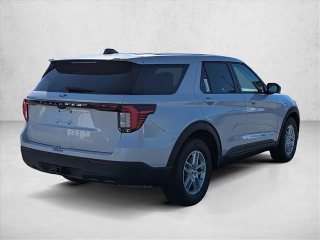 New 2026 Ford Explorer Active SUV