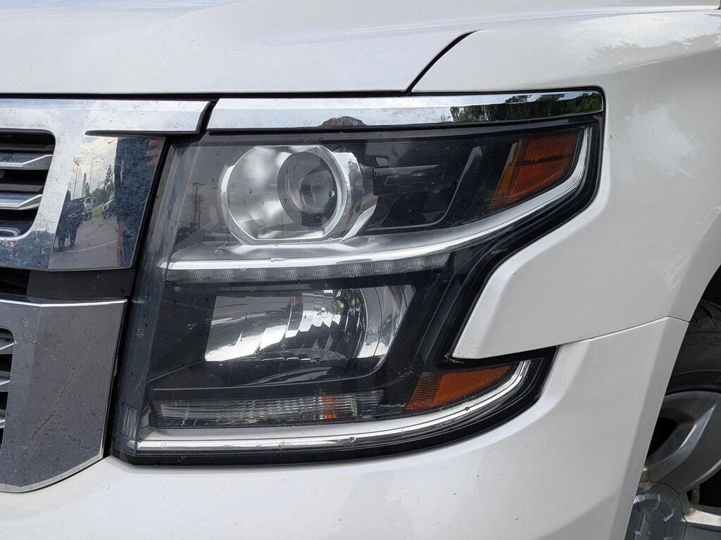 Certified 2018 Chevrolet Tahoe Premier SUV