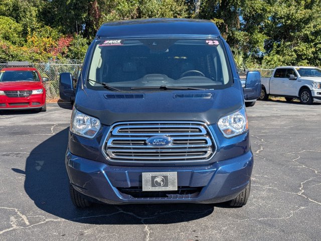 2017 Ford Transit Van photo 2