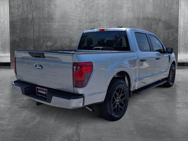 2025 Ford F-150 STX photo 2