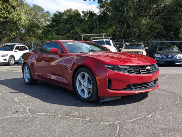 2019 Chevrolet Camaro 1LT photo 3
