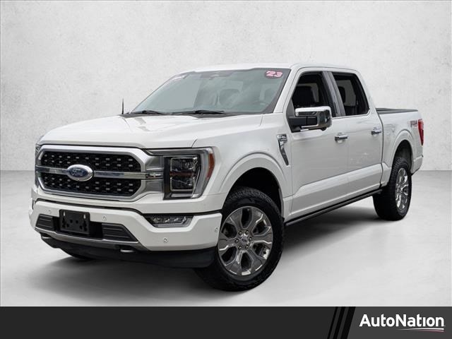 2023 Ford F-150 Platinum's photo