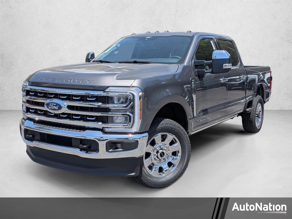 New 2026 Ford F-250 LARIAT Truck Crew Cab