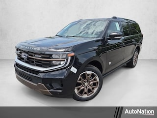2027 Ford Expedition Max King Ranch SUV