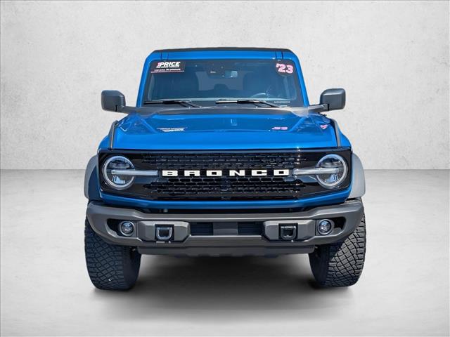 2023 Ford Bronco Wildtrak photo 2