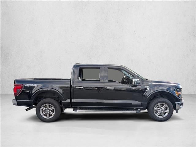 2024 Ford F-150 XLT photo 4