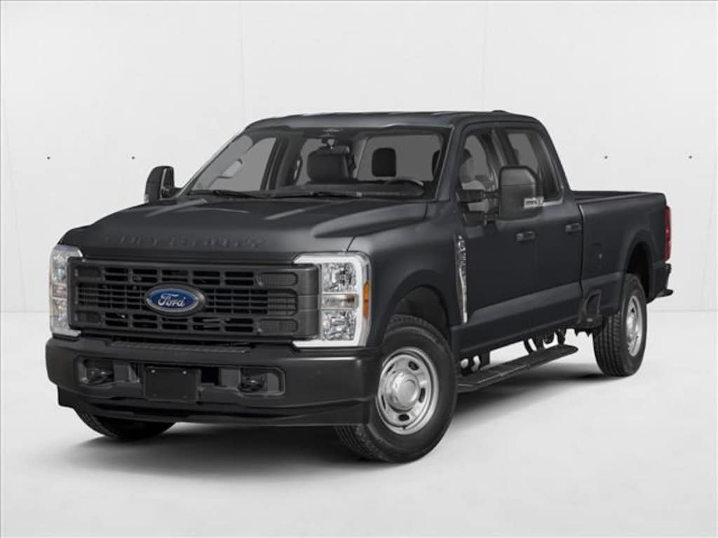 New 2026 Ford F-250 XL Truck Crew Cab