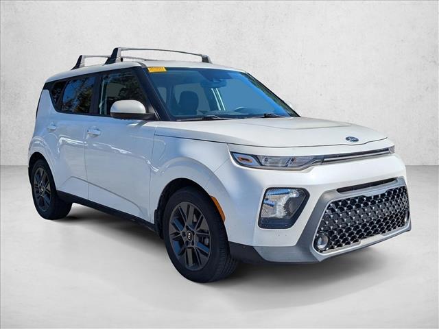2021 Kia Soul EX photo 3