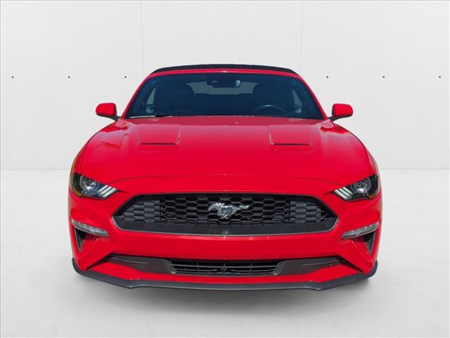 2023 Ford Mustang EcoBoost Premium Convertible photo 2