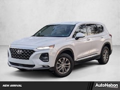 2019 Hyundai Santa Fe SEL SUV